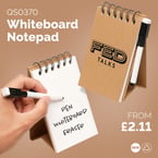 Whiteboard Notepad