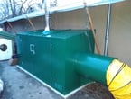 Case Study - Acoustic Enclosure for Fan Assisted Heating Systems