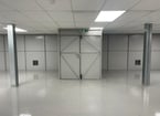 Single Skin Partitioning Project in Tilbury