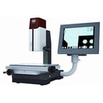 Digital Projectors and Video Measurement Microscopes in sharp focus at MACH