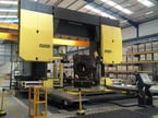 Goodwin adds a gantry saw from Accurate Cutting Services