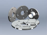 Bolted Flanges