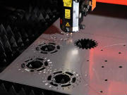 Laser Cutting for Engineering