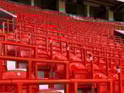 Stadium Handrail & Seat Coatings