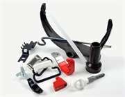 Thermoplastic Dip Coating