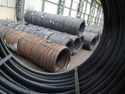 Rod and Wire Coils for Annealing.