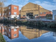 25,000sq ft Warehouse