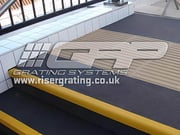 Stair Tread Covers and Tactiles