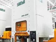 SEYI SM1 Series Heavy Stamping Link Drive Press