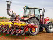Springs for Agriculture