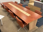 Used Boardroom Tables