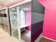 Used Meeting Pods and Acoustic Booths