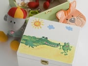 Children's Storage Boxes