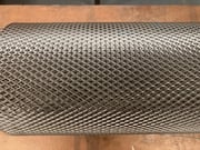 Titanium grade 2 Expanded mesh rolls 