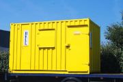Office container conversions