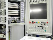 Control Cabinet Assembly
