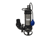 Hosetail Connection Vortex Submersible Pump