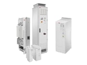 HVAC-Specific ABB Variable-Speed Drives