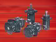 Hydraulic Motors