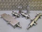 Stainless Steel & Components