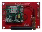 Global SMS Module for M60 Alarm Dialer