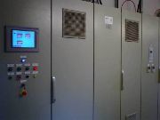 Control Panels,PLC& HMI