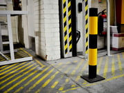 Pallet Racking Protection