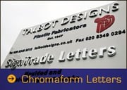 Chromaform Letters