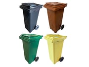 Commercial Waste Bins