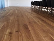 Boardroom Wood Floor