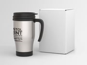 Promotional Travel Mug Printing