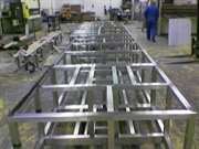 Stage Work Fabrication