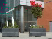 Security Planters