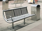 Stainless Steel Seating