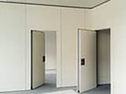 Acoustic Movable Wall