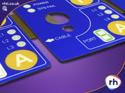Membrane Switches with Integrated 7 Segment Displa