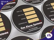 Industrial Labels / Plastic Labels