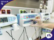Medical Keypads / Medical HMI Controls