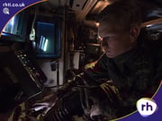 Military Keypads / Military HMI Controls