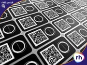 QR Code Labels / Barcode Labels