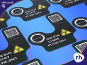 Serial Number Labels / Sequential Labels