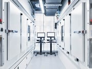 Automated storage for pharmaceutical industries