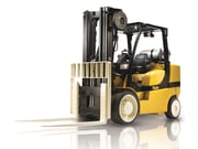 Compact 6000/7000kgs Forklift Trucks