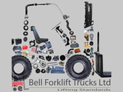Forklift Parts, Service Items & Accessories