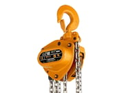 KITO Manual Hoists & Trolleys