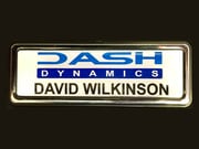Resin Domed Name Badge Manufacturers 