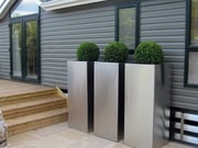 Bespoke Planters and Gabions