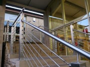 Handrails and Balustrading