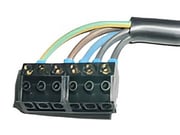 5 Core Mains and Control Cable