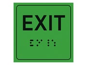 Braille Signage